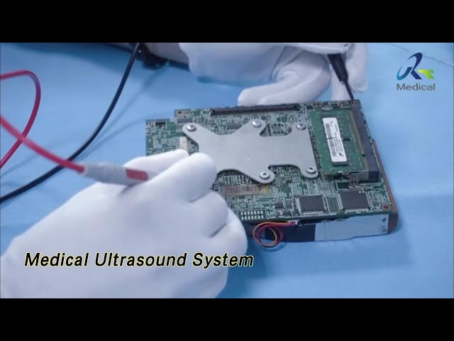Ultrasound Error Medical Ultrasound System Repair Service For Hospital
