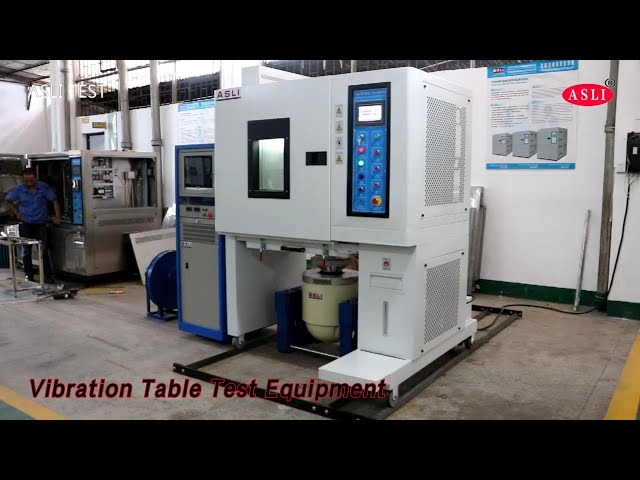 Lab Vibration Table Test Equipment 6KN IEC62133 For Measuring