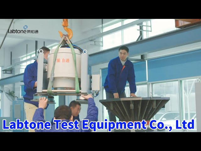 Labtone Test Equipment Co., Ltd. -  Vibration Test System Manufacturer