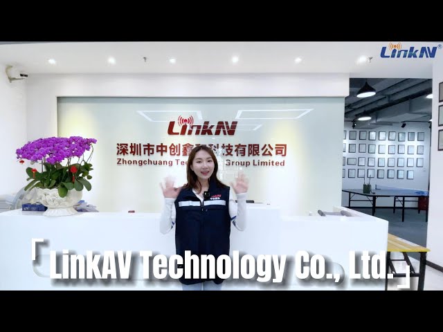 LinkAV Technology Co., Ltd. - Video Transmitter Manufacturer
