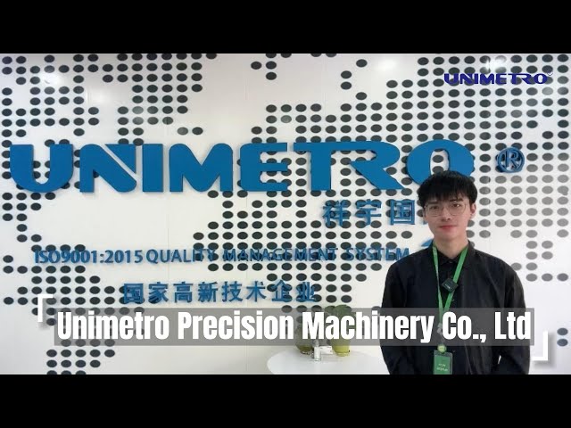 Unimetro Precision Machinery Co., Ltd - Vision Measurement Machine Manufacturer