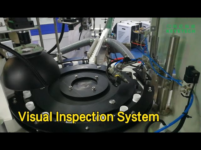 Sorting Visual Inspection System Multi Orientation High Accuracy For Plastic Bottle