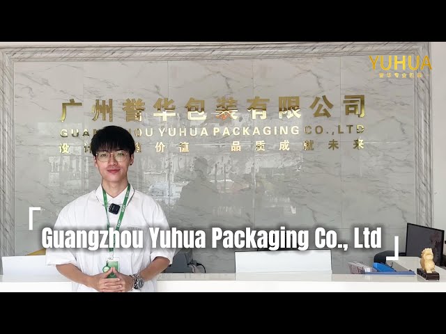 Guangzhou Yuhua Packaging Co., Ltd. - Plastic Packaging Bottles Manufacturer
