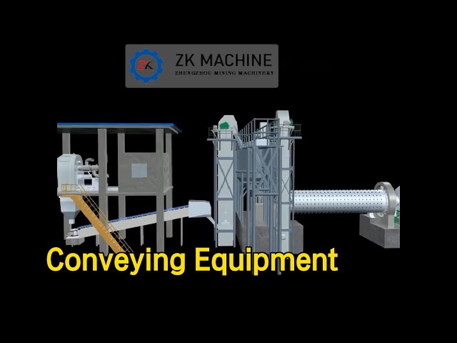 AC Motor Conveying Equipment Bucket Elevator 50m3/H For Cement Plant