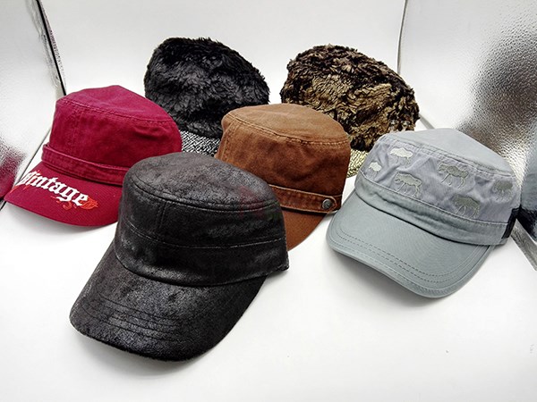 Wholesale Custom High Quality Military Boonie Cap Custom Embroidered Military Caps