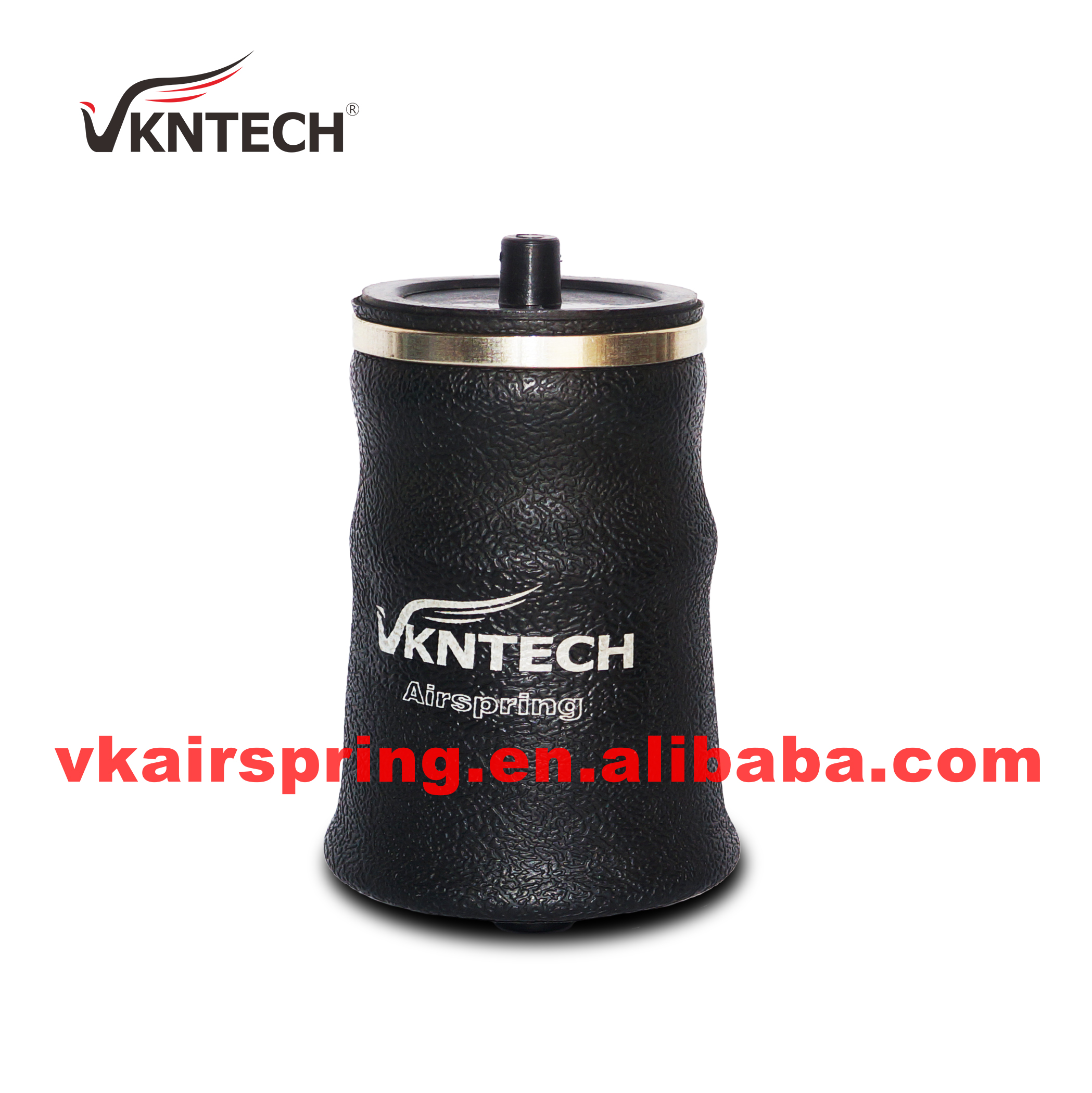 type en caoutchouc W02-N19-7059 W02-N19-7069 W02-N19-7084 Firestone NATINAL 324663-0 de douilles de suspension d'air de ressort pneumatique de 1S 7059 VKNTECH