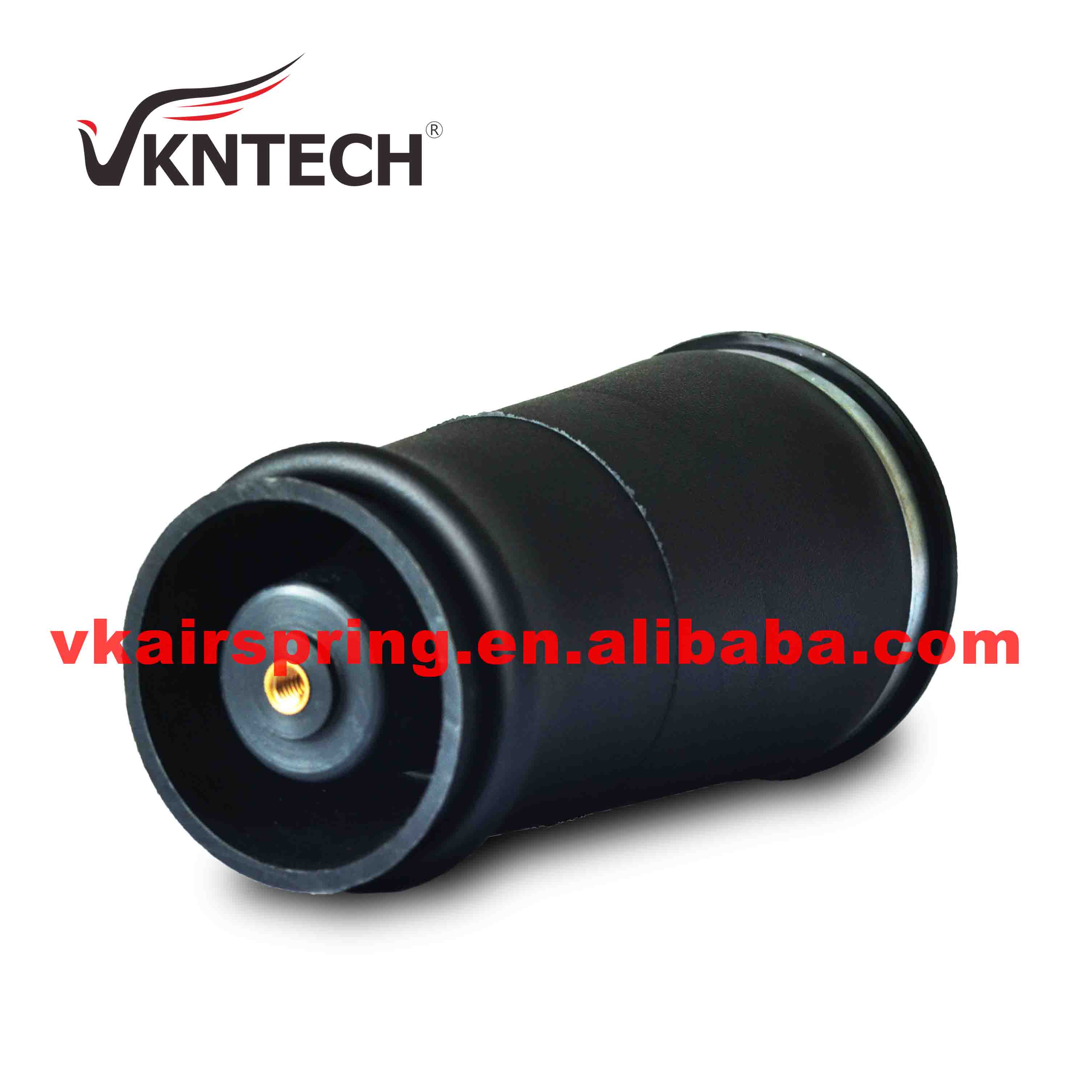 Pièces de rechange de camion de ressort de suspension d'air du ressort pneumatique de cabine W21-760-9000/