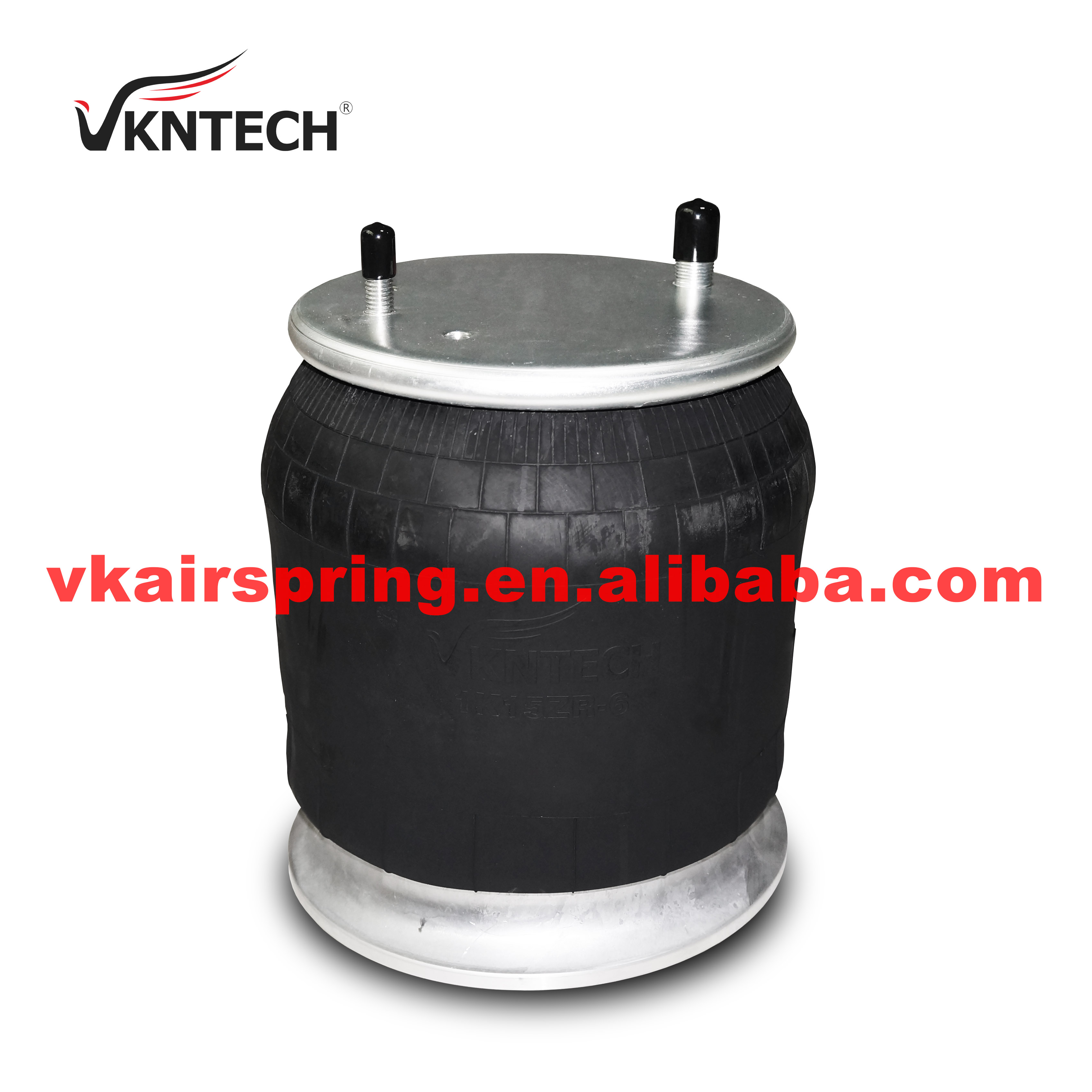 681-320-0017 l'air plein de gaz beuglent 9 999 pièces d'un camion de système de la suspension de ressort pneumatique en caoutchouc 10S-16 allient le piston W01-358-9781