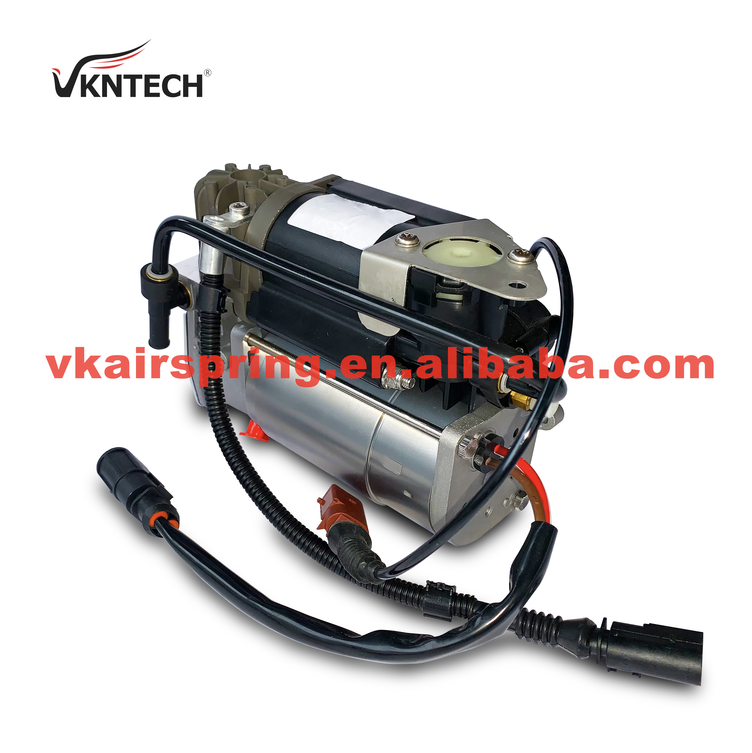 Compresseur d'or de kits de suspension d'air de compresseur de suspension d'air de VW 3D0616005M de fournisseur