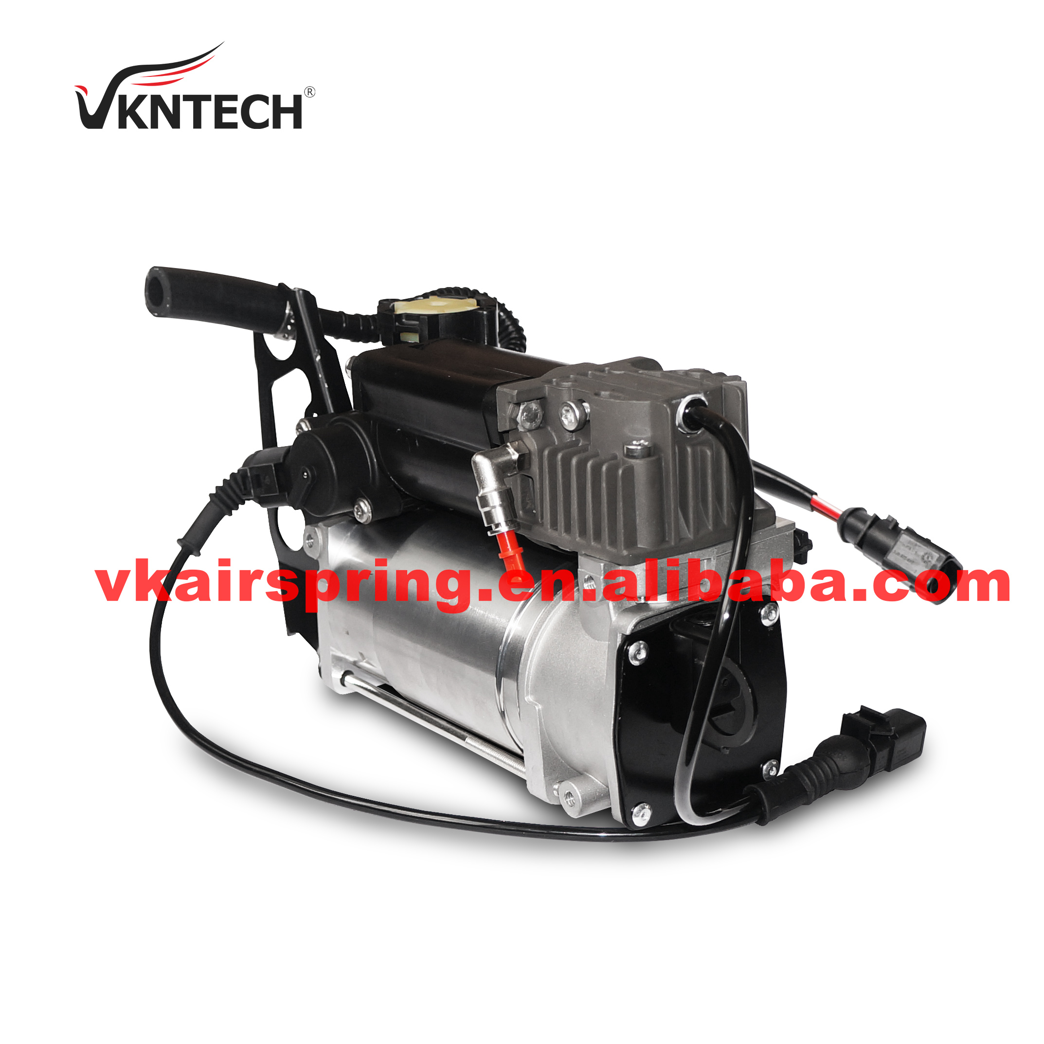 Nouveau TYPE populaire de la pompe V W de compresseur de suspension d'air de la qualité 7L0616007A/B/C