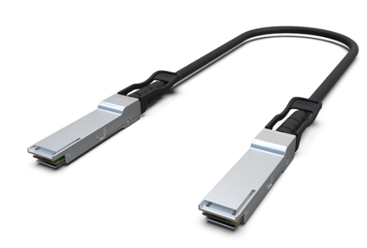 IOS-D#80117-7, iQSFP-40G-DAC7M, 40G QSFP+ to QSFP+ DAC(Direct Attach Cable) Cables (Passive) 7M 0