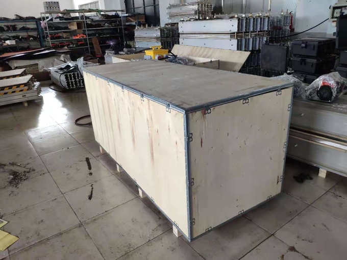 Φορητή ζώνη μεταφορέων PVC 1500mm που ενώνει τη μηχανή με δροσίζοντας γρήγορα 3