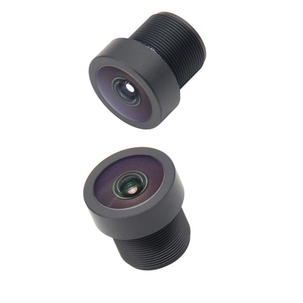 Factory direct sell 2.98mm low distortion closed circuit TV lens  lens motion camera 6G HD