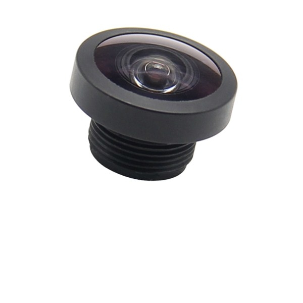 M8 mount wide-angle lens aperture F2.25 short focal length 1.02mm aperture lens reversing rear view advanced waterproof