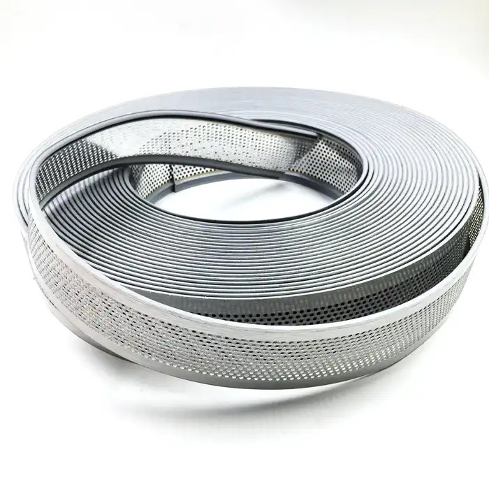 Hand Bending Aluminium Trim Cap 0.33mm Mirror Silver Channel Letter Trim Cap application 1
