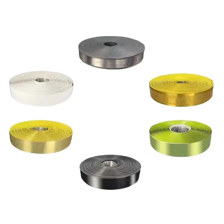 0.33mm Thickness Aluminum Trim Cap Chinaron Channel Letter Trim Cap application 2