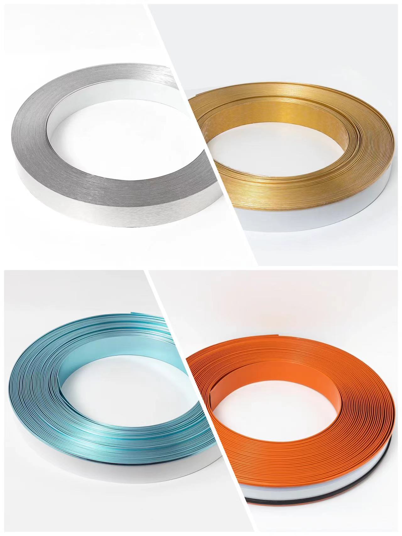 Bronze Aluminium Channel Coil for Channel Letter Signage Solutions packing 1