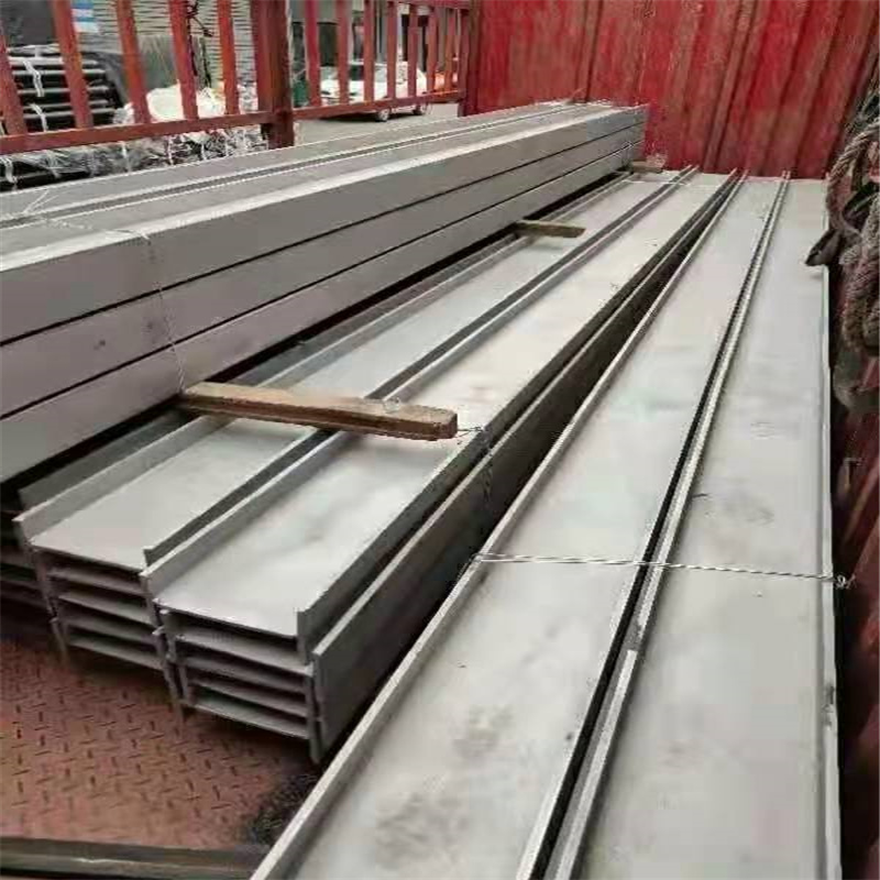 Wholesale Price 316 304 321 I-Beam 2205 Stainless Steel I-Beam Structural Steel 3