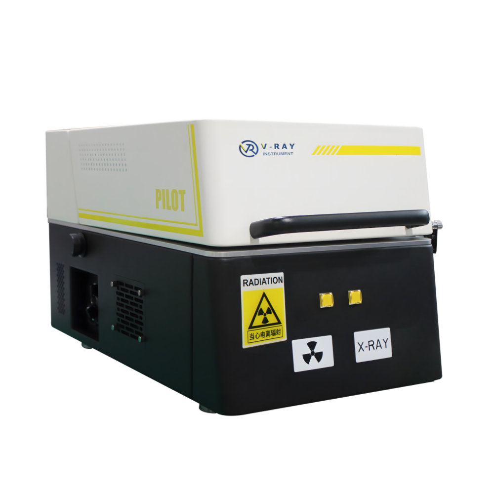 Precious Metal Analyzer VR-T5 1