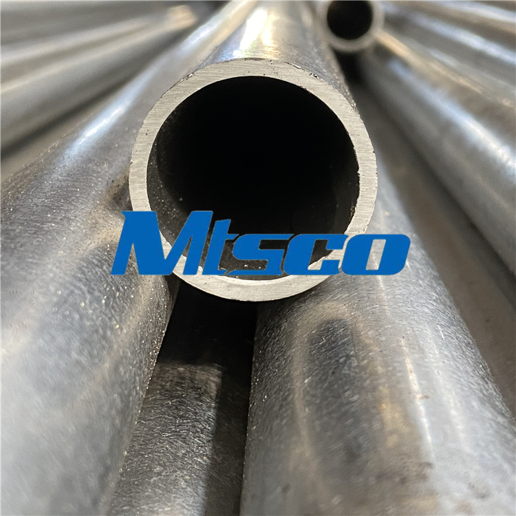 The production process of stainless steel seamless pipe&tube with video