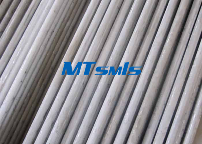 The production and process of stainless steel U tube