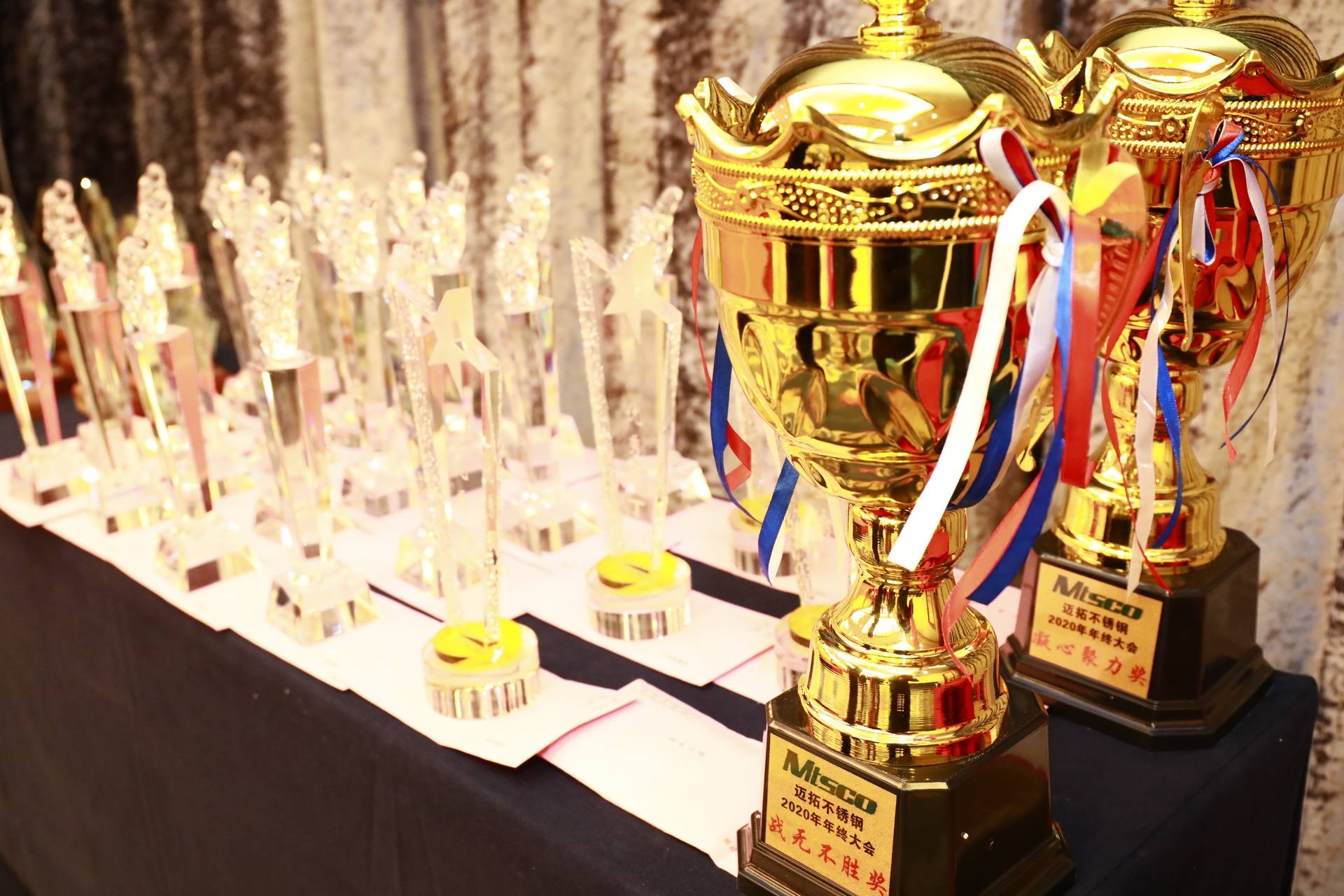 READY TO SET OUT - FOR THE NEW FUTURE