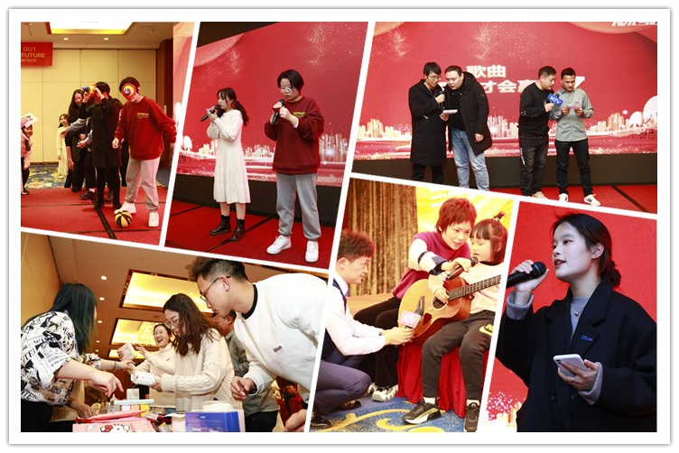 READY TO SET OUT - FOR THE NEW FUTURE