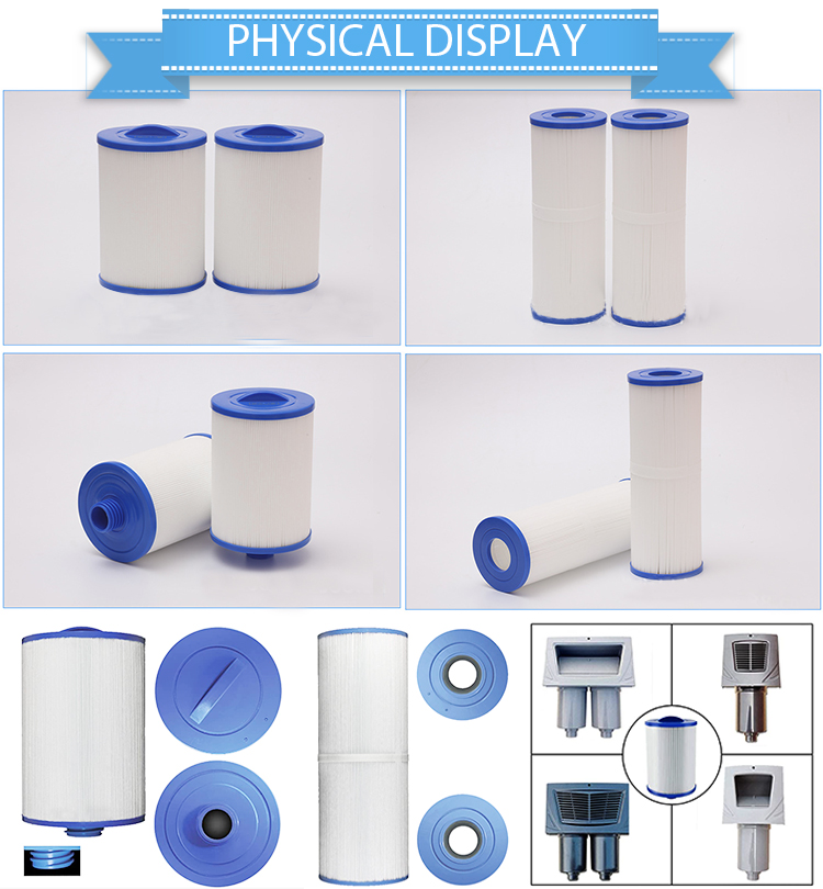 Spa Jet Gate Valves/Air Rotating Nozzle/Inflatable Hot Tub spa filter cartridges 2