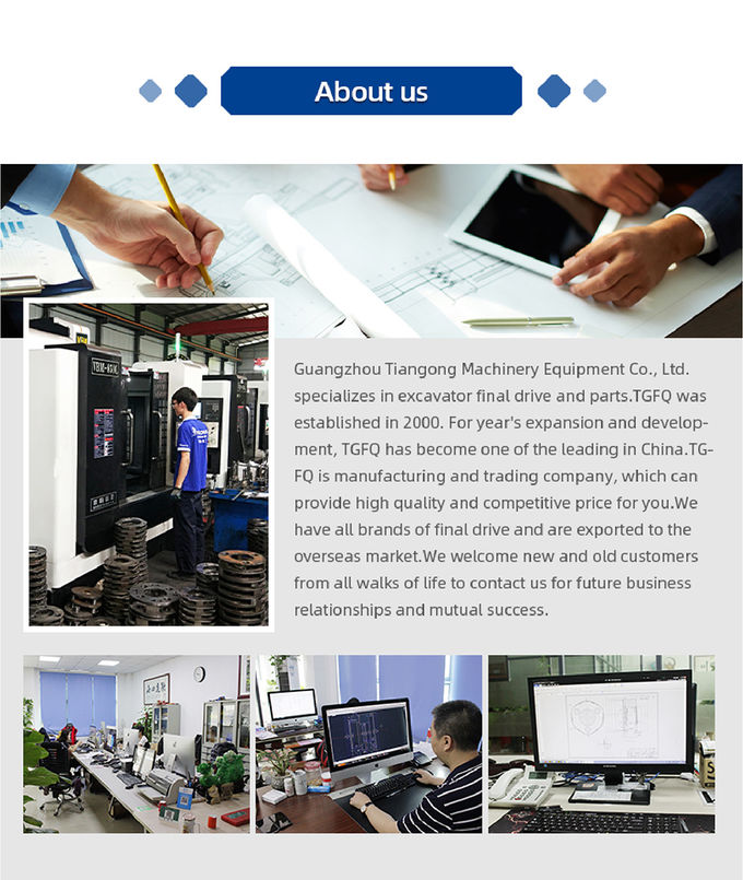 Assy качания DH55 планетарный применяется на привод 4 качания экскаватора DAW00