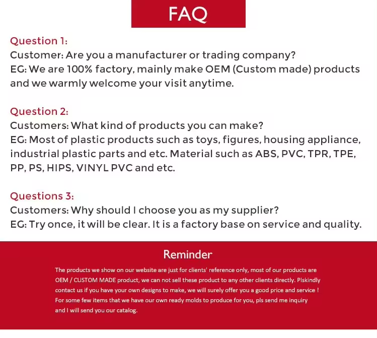 Custom plastic popcorn bucket OEM plastic supplier 13