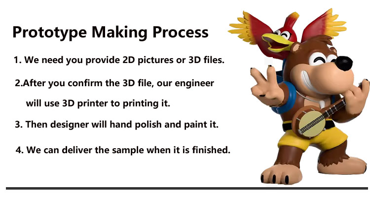 Customised 3d Anime figure Keychain OEM custom Cartoon Pvc Keychain Key 6