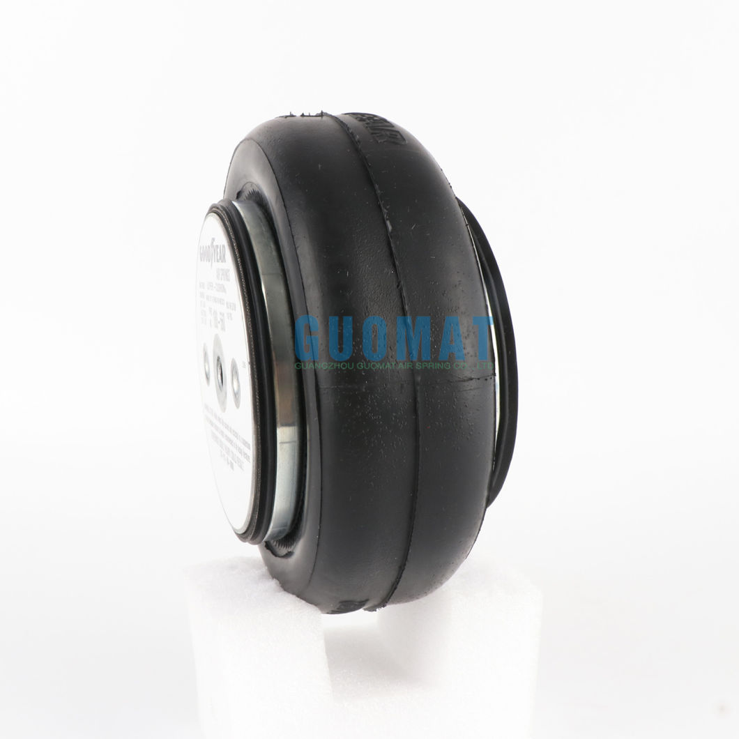 579913532 airbags industriels du ressort pneumatique de Goodyear 1b8-560 Goodyear choisissent des chocs compliqués d'air