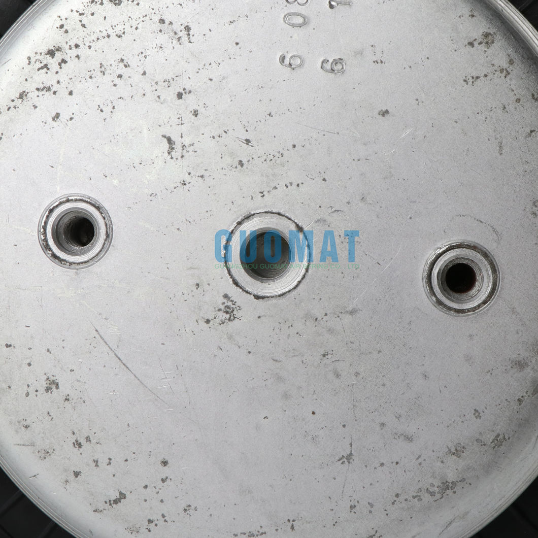 No. flexible de boulons métriques des ressorts pneumatiques de Goodyear 2b9-273 578-92-3 - 202 pour Weweler Us6910f