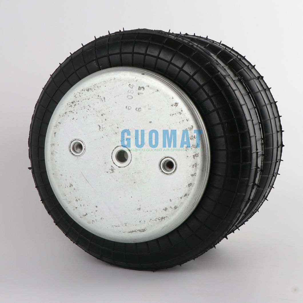 No. flexible de boulons métriques des ressorts pneumatiques de Goodyear 2b9-273 578-92-3 - 202 pour Weweler Us6910f