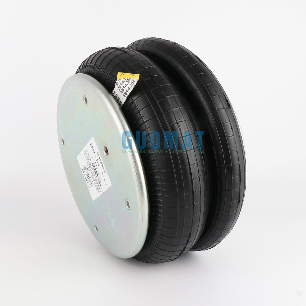 Le déclencheur Goodyear 2b14-354 de ressort pneumatique beuglent no. 578923353 se rapportent à Firestone W013587145