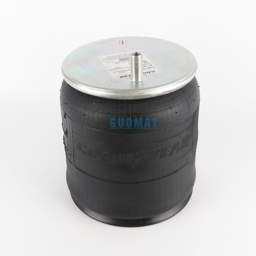 croix de roulement de ressort pneumatique de lobe du ressort pneumatique de 1r12-541 Goodyear 566-24-3-008 à Conti 910-16p769 64650