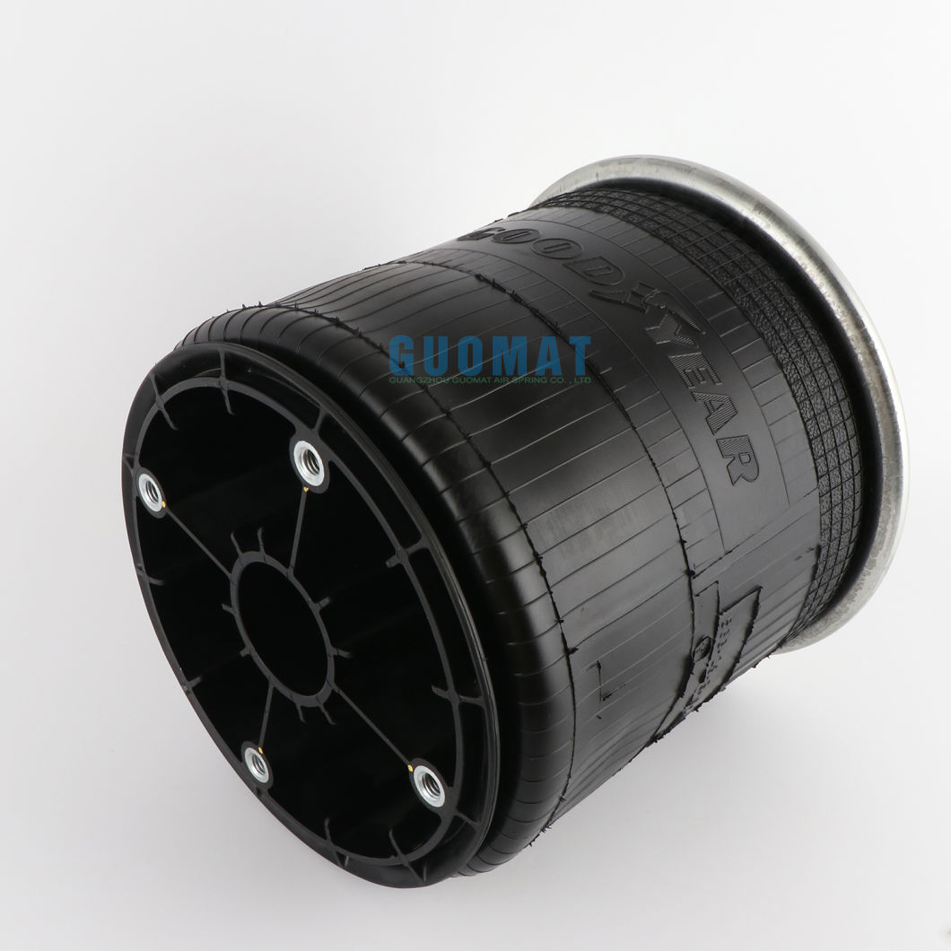 De Lente1r14-234 Goodyear Blaasbalgen van de Goodyearlucht de 566282234 Rolling de Luchtlentes van de Kwabvrachtwagen