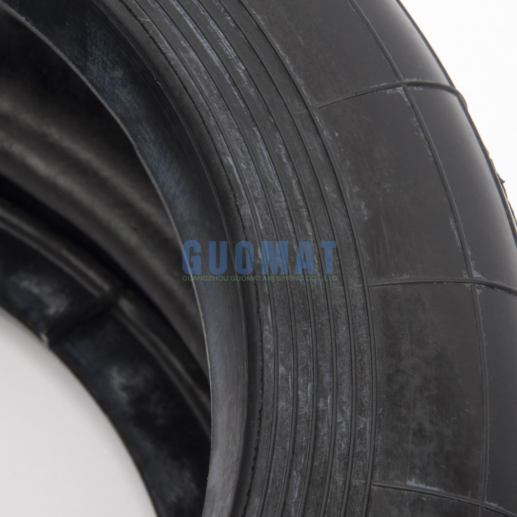 Punch Equipment Air Spring 300-3 Yokohama Air Spring S240-3r 3 Convolution 0.88 MPa