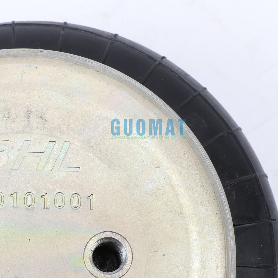 Guomat não: as molas de ar de borracha de Max Diameter Φ 165mm dos foles 1b6080 referem 1b5080