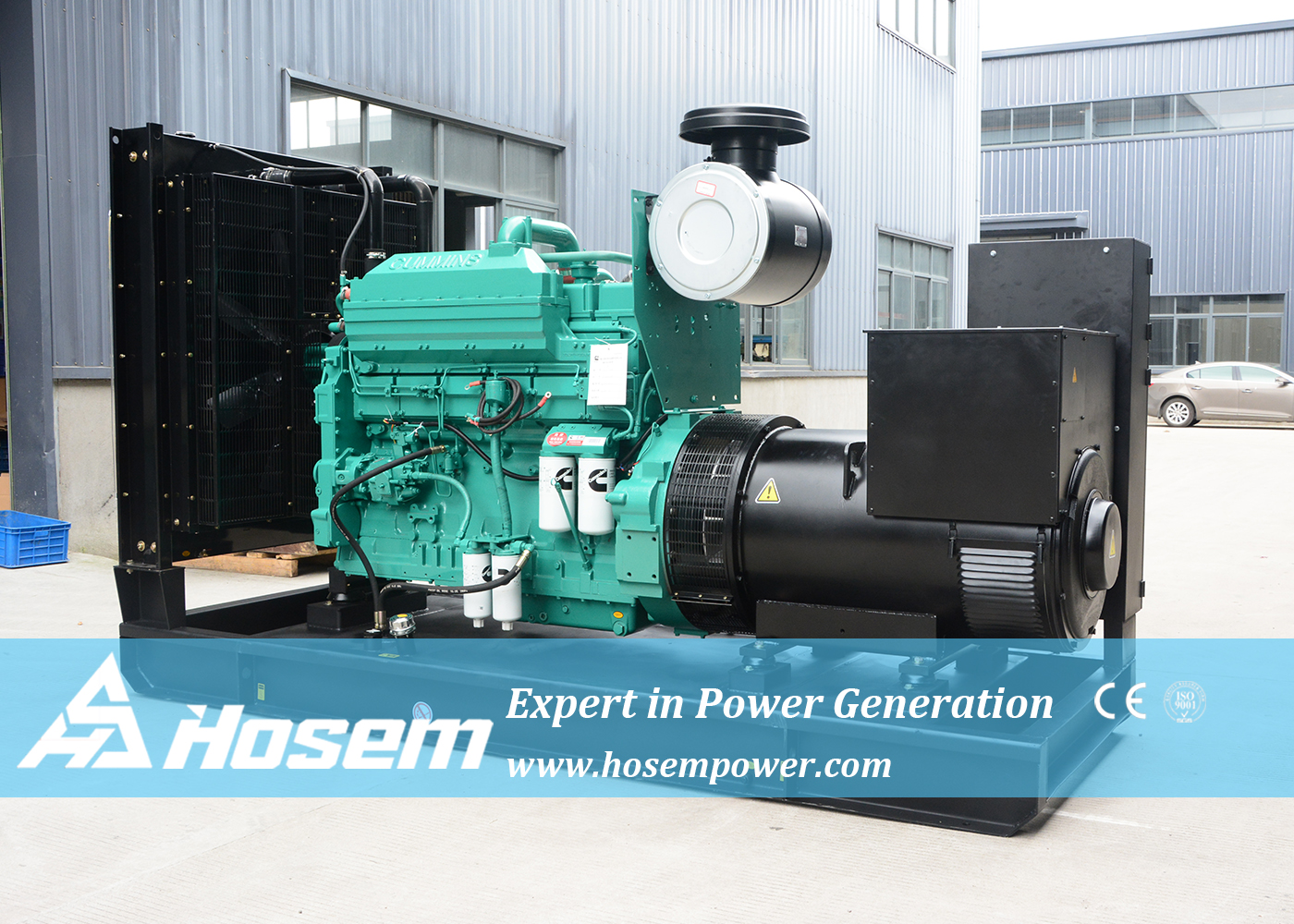 chiense generator