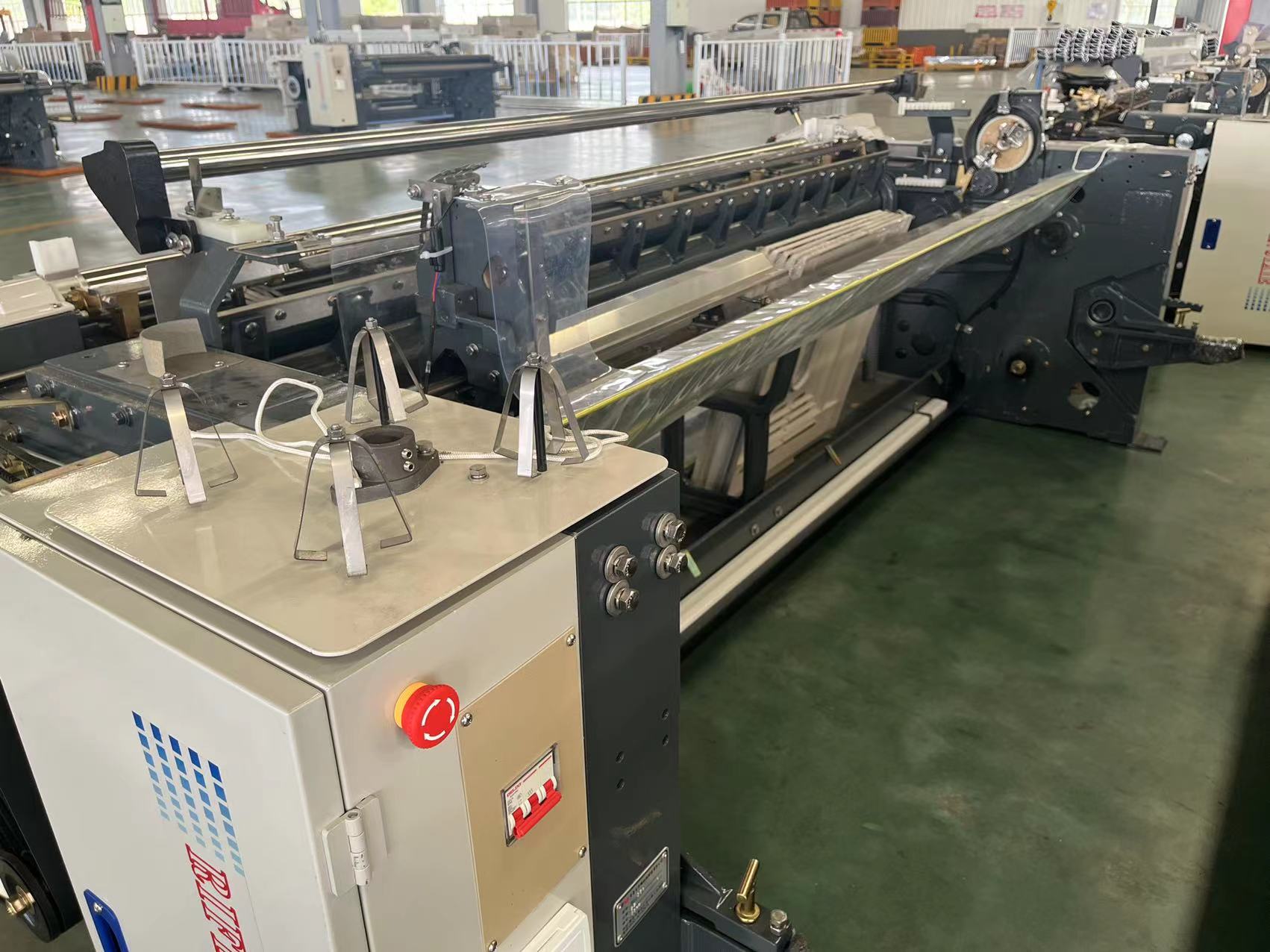 150cm-380cm Cam Dobby Water Jet Loom Textile Machine Electronic Dobby Loom 7
