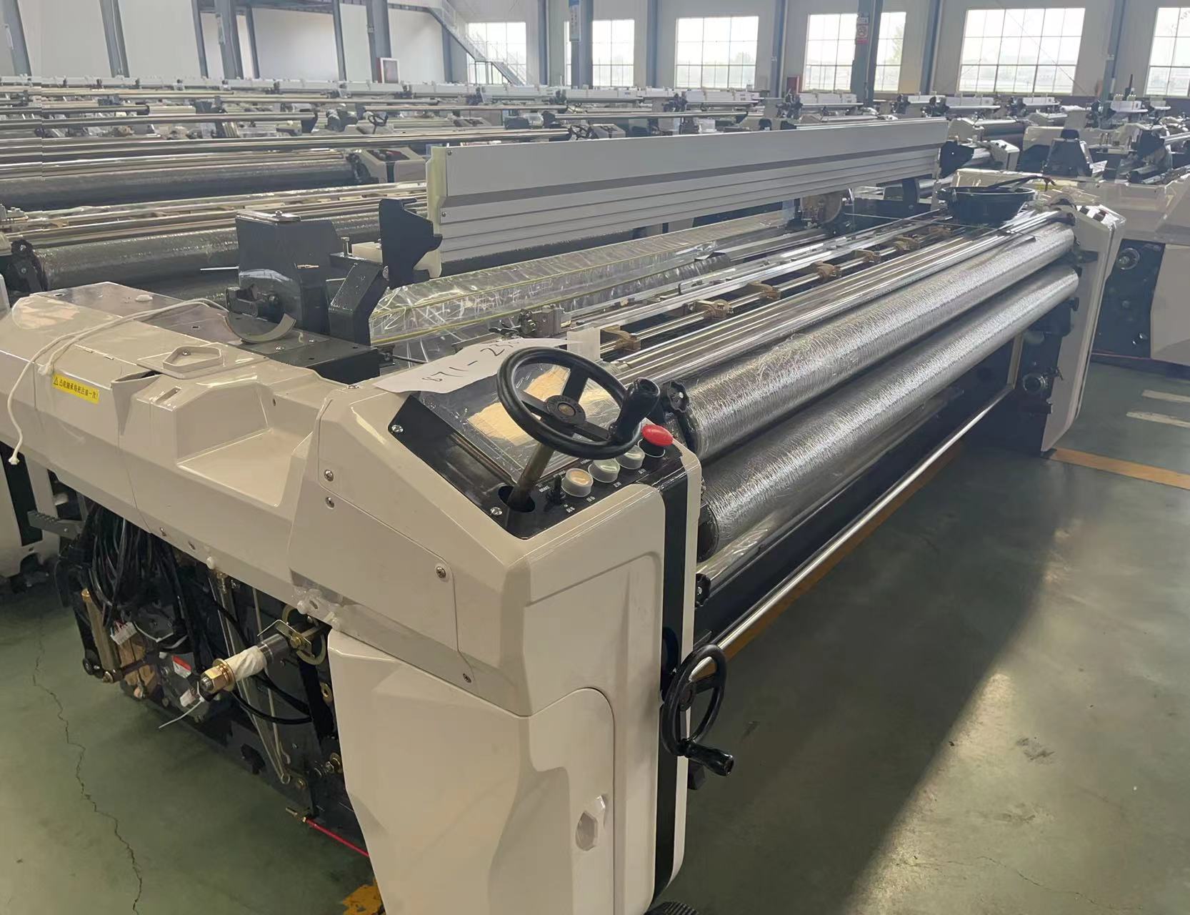 150cm-380cm Cam Dobby Water Jet Loom Textile Machine Electronic Dobby Loom 0