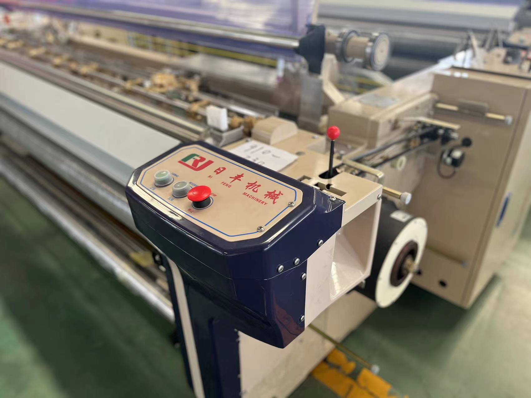 150cm-380cm Cam Dobby Water Jet Loom Textile Machine Electronic Dobby Loom 1