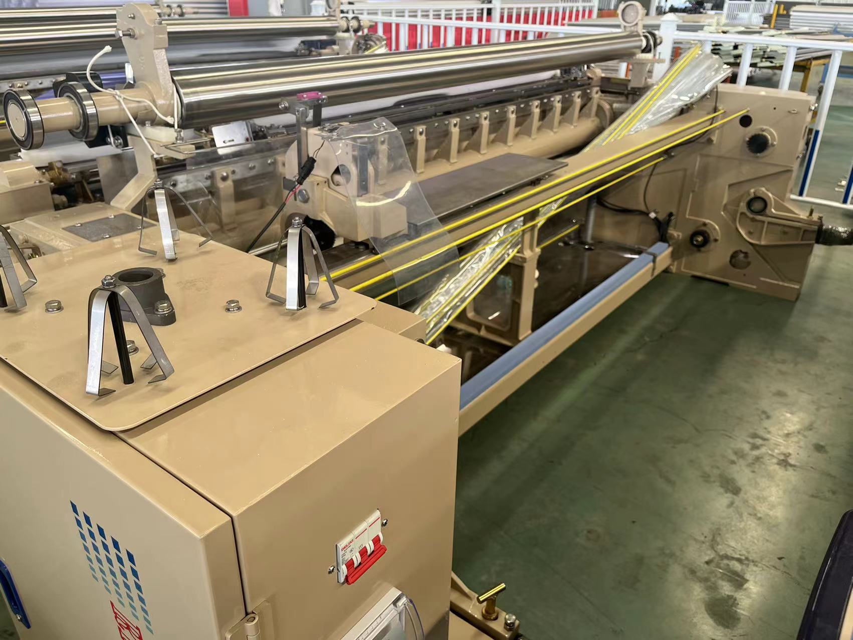 150cm-380cm Cam Dobby Water Jet Loom Textile Machine Electronic Dobby Loom 3