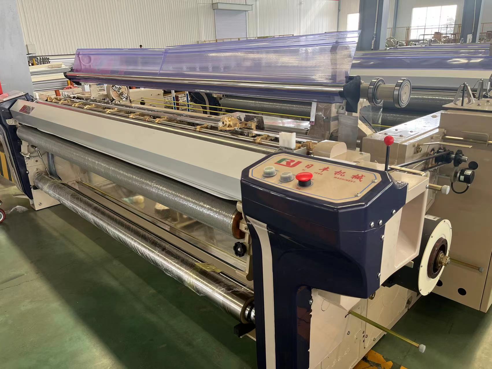 150cm-380cm Cam Dobby Water Jet Loom Textile Machine Electronic Dobby Loom 4