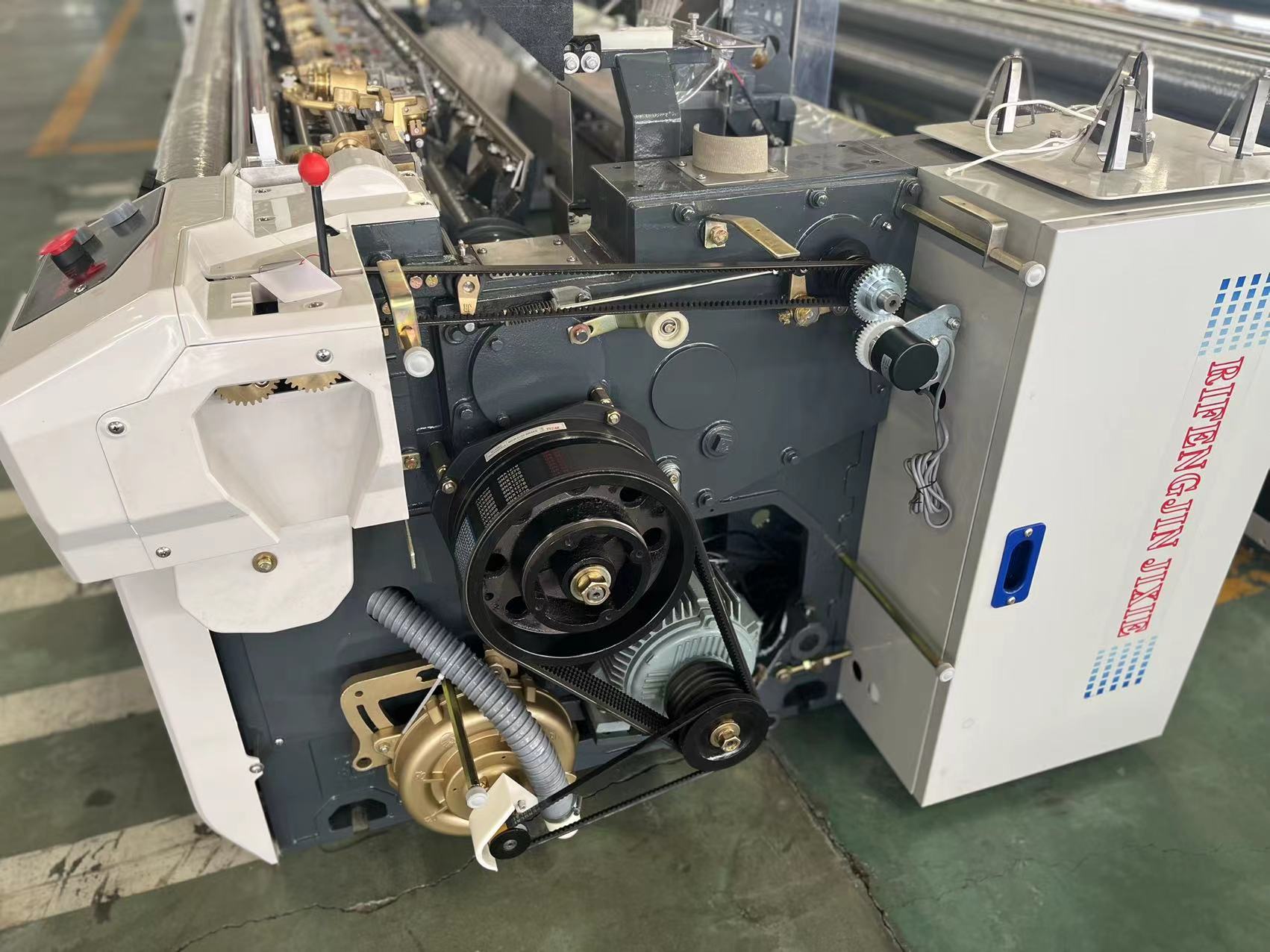 150cm-380cm Cam Dobby Water Jet Loom Textile Machine Electronic Dobby Loom 6