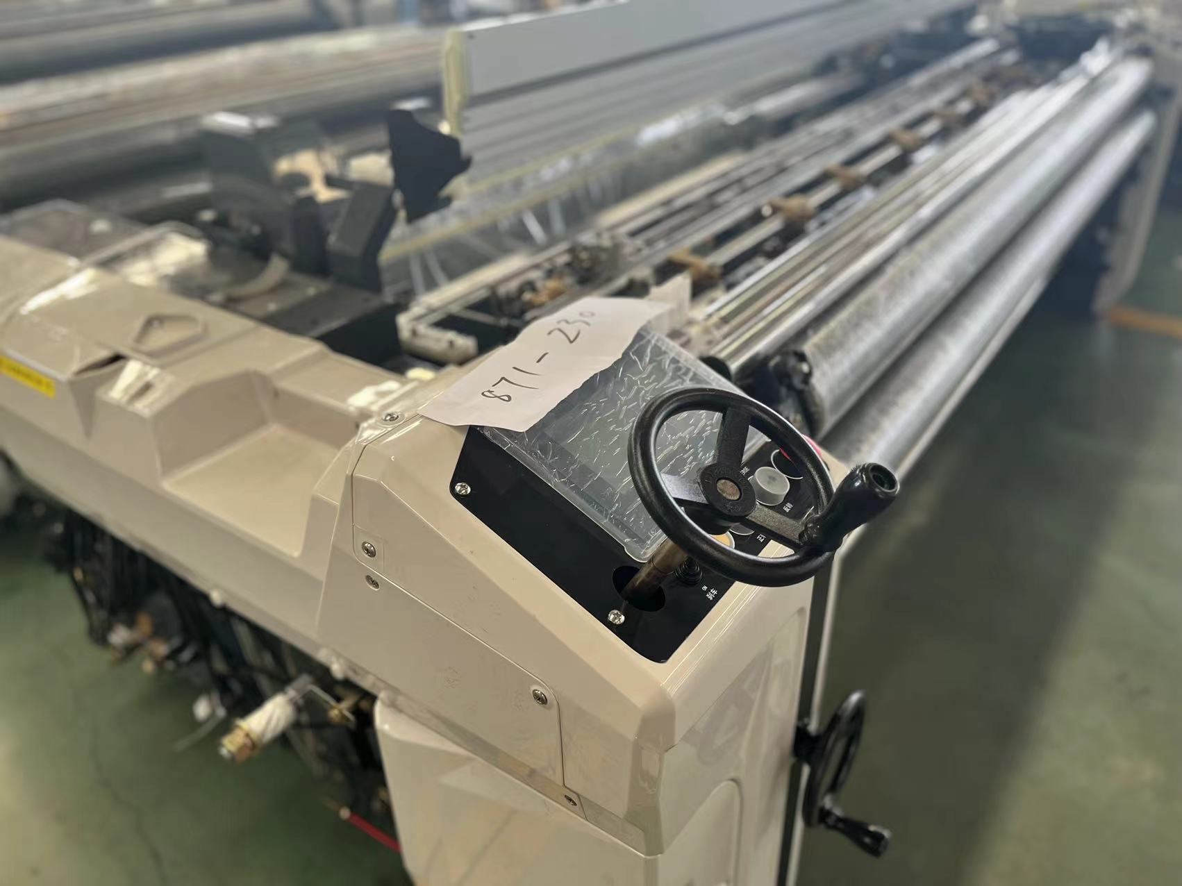 150cm-380cm Cam Dobby Water Jet Loom Textile Machine Electronic Dobby Loom 8
