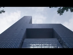 Sistem Cladding & Atap Terintegrasi Unik Joaboa Tech