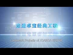 Proyek Fasad Aluminium dari OPPO Intelligent Ecological Hi-Tech Park