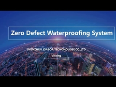 Sistem Waterproofing Zero Defect